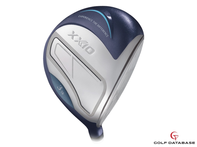 ダンロップ ゼクシオ14 (XXIO 14) フェアウェイ レディース 2026 (ブルー)