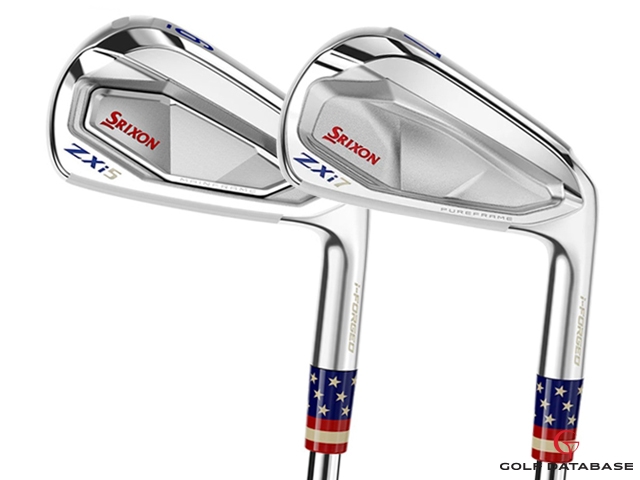 ダンロップ スリクソン(SRIXON)All-American ZXi5+ZXi7 Combo アイアン 2026