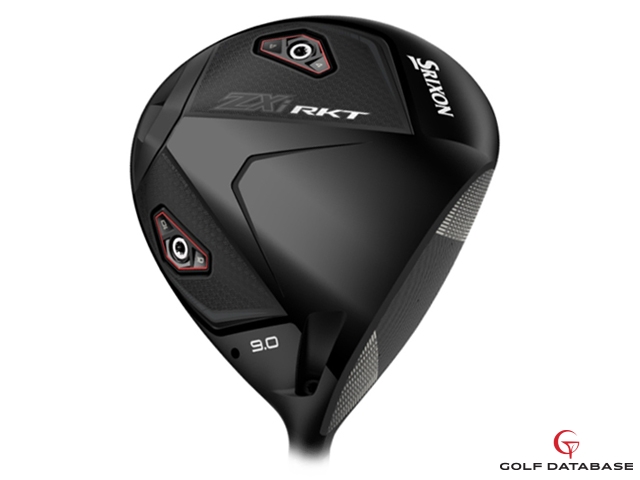 ダンロップ スリクソン(SRIXON) ZXi RKT ドライバー 2026