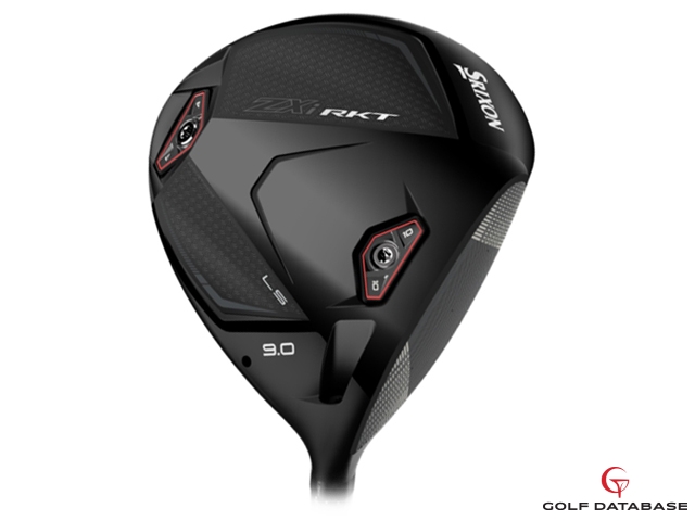 ダンロップ スリクソン(SRIXON) ZXi RKT LS ドライバー 2026