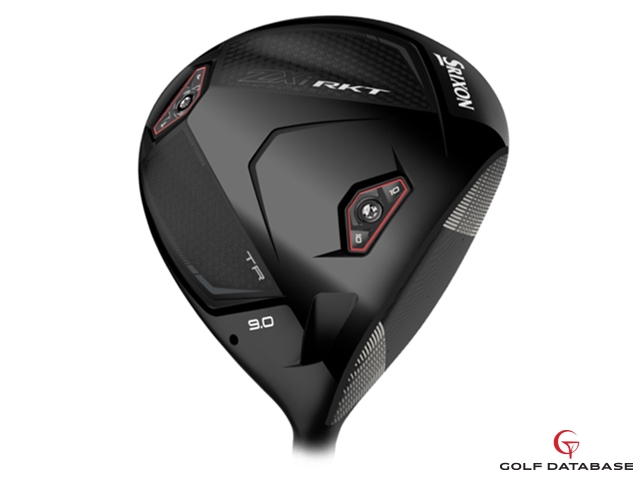 ダンロップ スリクソン(SRIXON) ZXi RKT TR ドライバー 2026
