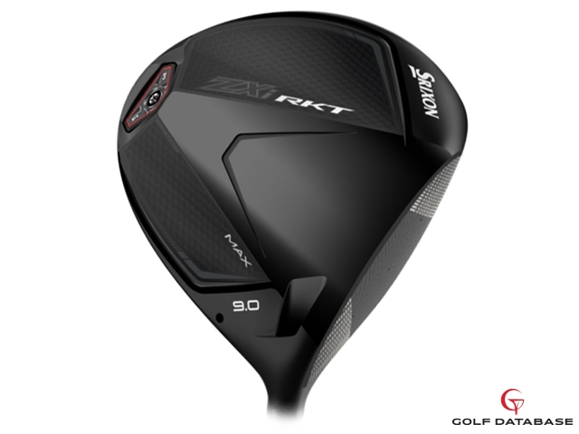 ダンロップ スリクソン(SRIXON) ZXi RKT MAX ドライバー 2026