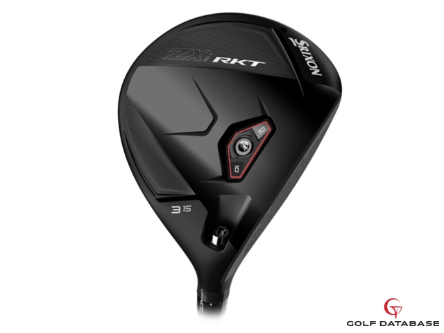 ダンロップ スリクソン(SRIXON) ZXi RKT フェアウェイ 2026