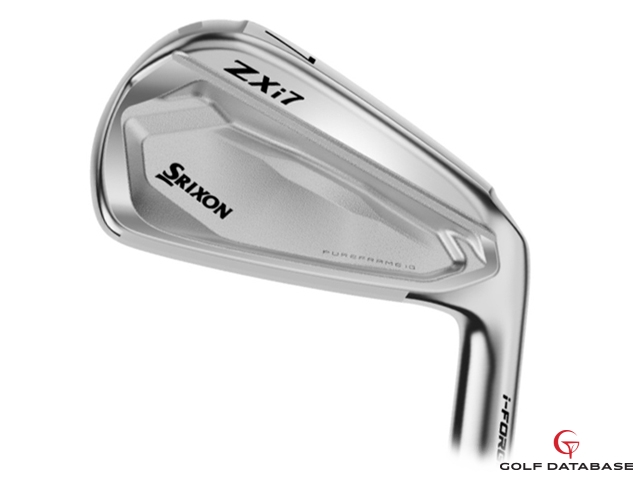 ダンロップ スリクソン(SRIXON) ZXi7 アイアン 2026
