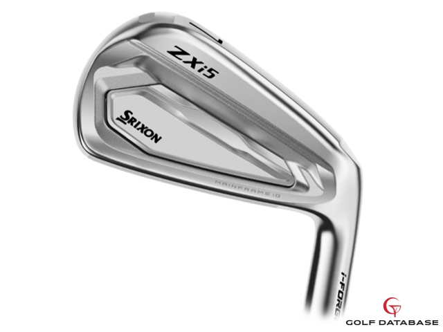 ダンロップ スリクソン(SRIXON) ZXi5 アイアン 2026