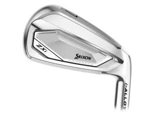 ダンロップ スリクソン(SRIXON) ZXiR アイアン 2026