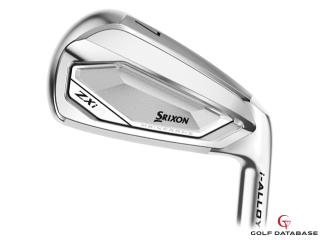ダンロップ スリクソン(SRIXON) ZXiR アイアン 2026