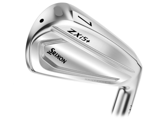 ダンロップ スリクソン(SRIXON) ZXi5+ アイアン 2026