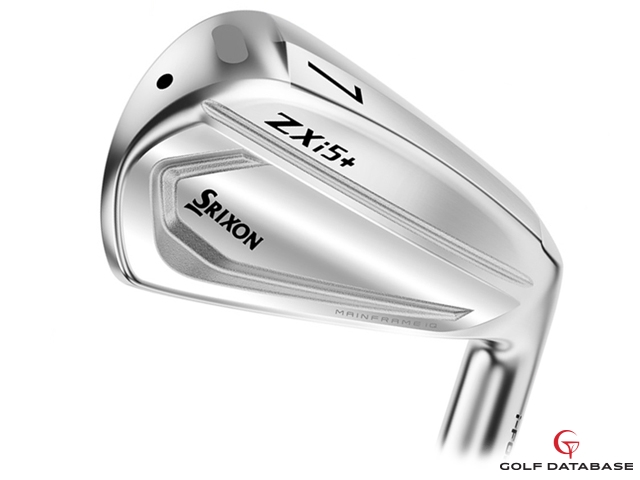ダンロップ スリクソン(SRIXON) ZXi5+ アイアン 2026