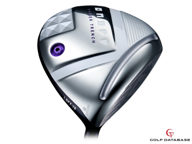 ダイワ(グローブライド) ONOFF レディ ドライバー 2025