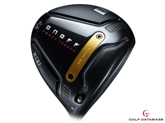 ダイワ(グローブライド) ONOFF ドライバー 黒(KURO) 2026