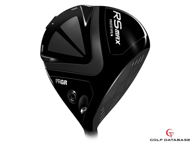 プロギア RS MAX PROTOTYPE ワンクローバー ドライバー 2025
