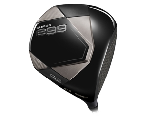プロギア SUPER egg (スーパーエッグ) ドライバー 2026(高反発)