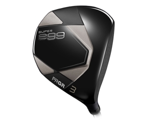 プロギア SUPER egg (スーパーエッグ) フェアウェイ レディース 2026(高反発)