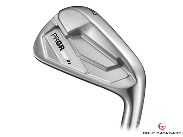 プロギア PRGR 01 アイアン 2026
