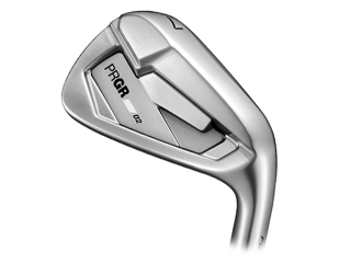 プロギア PRGR 02 アイアン 2026