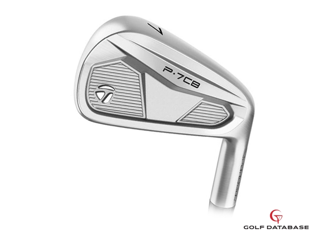 テーラーメイド P7CB アイアン 2024