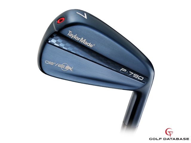 テーラーメイド TM x ORBR P790 アイアン 2024