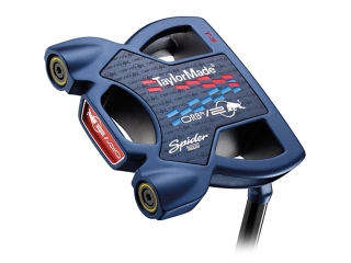 テーラーメイド TM x ORBR Spider Tour パター 2024