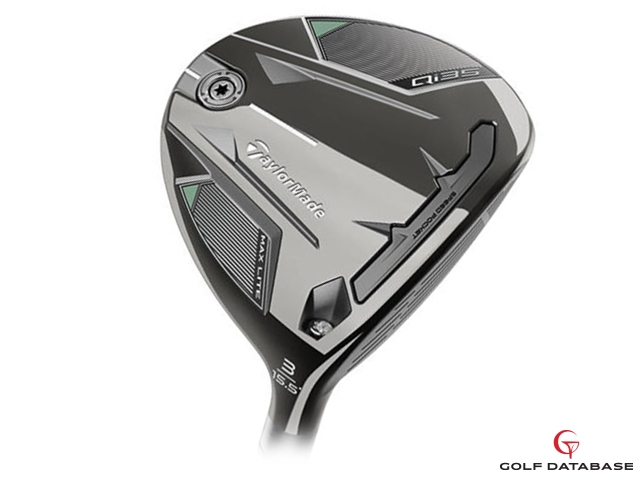 テーラーメイド Qi35 MAX LITE フェアウェイレディース 2025 (日本仕様)