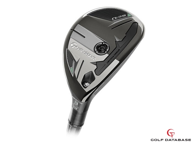 テーラーメイド Qi35 レスキュー 2025 (日本仕様)