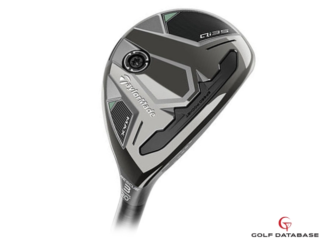 テーラーメイド Qi35 MAX レスキュー 2025 (日本仕様)