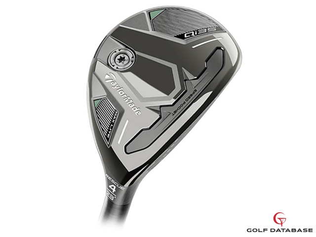 テーラーメイド Qi35 MAX LITE レスキューレディース 2025 (日本仕様)