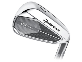 テーラーメイド Qi MAX LITE アイアン 2025 (日本仕様)