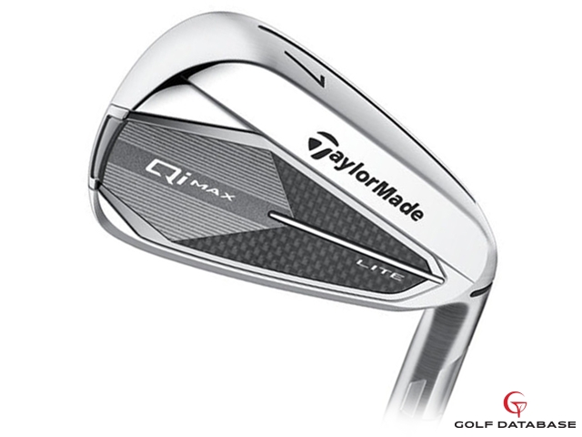 テーラーメイド Qi MAX LITE アイアン 2025 (日本仕様)