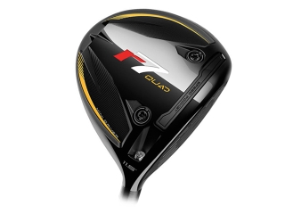 テーラーメイド r7 QUAD Mini ドライバー 2025 (USA仕様)