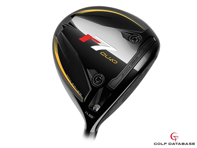 テーラーメイド r7 QUAD Mini ドライバー 2025 (USA仕様)