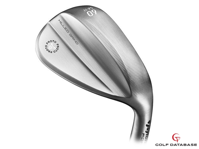 テーラーメイド MG PROTO ウェッジ 2025