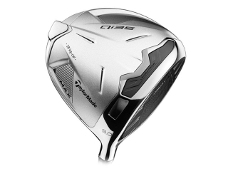 テーラーメイド Qi35 MAX ドライバー Designer Series Silver 2025 (日本仕様)