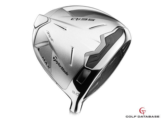 テーラーメイド Qi35 MAX ドライバー Designer Series Silver 2025 (日本仕様)