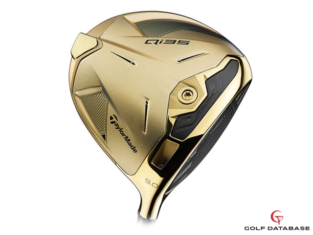 テーラーメイド Qi35 ドライバー Designer Series Gold 2025 (日本仕様)