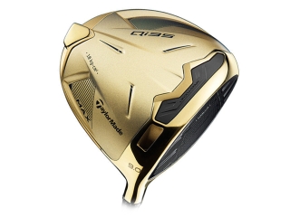 テーラーメイド Qi35 MAX ドライバー Designer Series Gold 2025 (日本仕様)