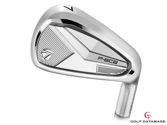 テーラーメイド P8CB アイアン 2025