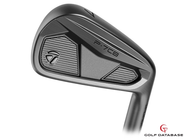テーラーメイド P7CB BattleWorn(バトルウォーン) アイアン 2025 (USA仕様)