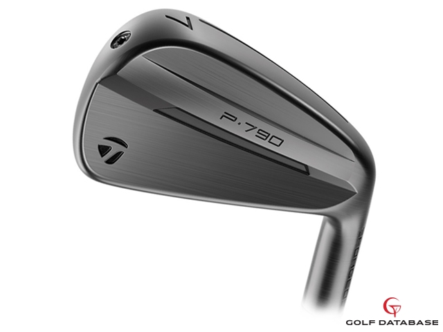 テーラーメイド P790 BattleWorn(バトルウォーン) アイアン 2025 (USA仕様)