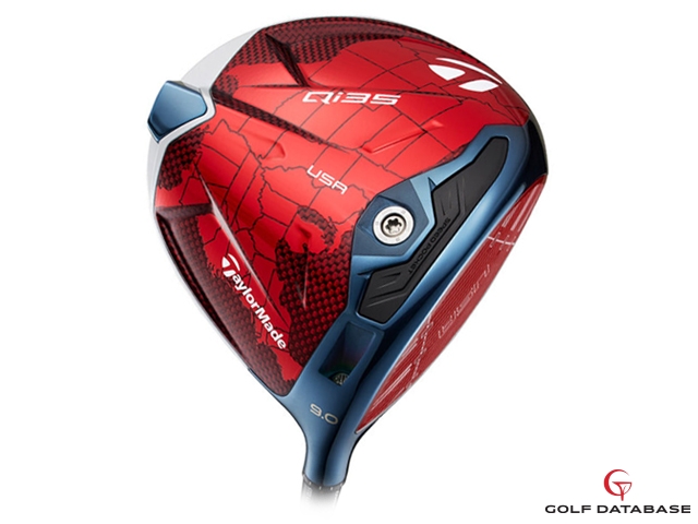 テーラーメイド Qi35 ドライバー Ryder Cup(ライダーカップ)USA Driver 2025 (USA仕様)