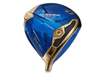 テーラーメイド Qi35 ドライバー Ryder Cup(ライダーカップ)EUROPE Driver 2025(USA仕様)