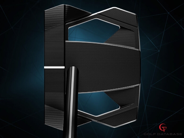 テーラーメイド スパイダー ZT Black Single Line パター 2025