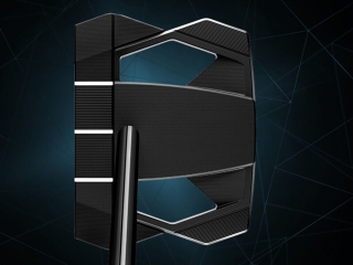 テーラーメイド スパイダー ZT Black 3 Line パター 2025