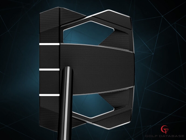 テーラーメイド スパイダー ZT Black 3 Line パター 2025