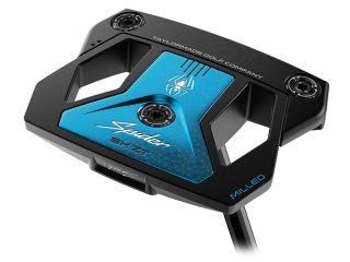 テーラーメイド スパイダー ZT Black COUNTER BALANCE パター 2025