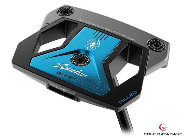 テーラーメイド スパイダー 5K-ZT STANDARD パター 2025