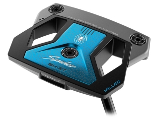 テーラーメイド スパイダー 5K-ZT COUNTER BALANCE パター 2025