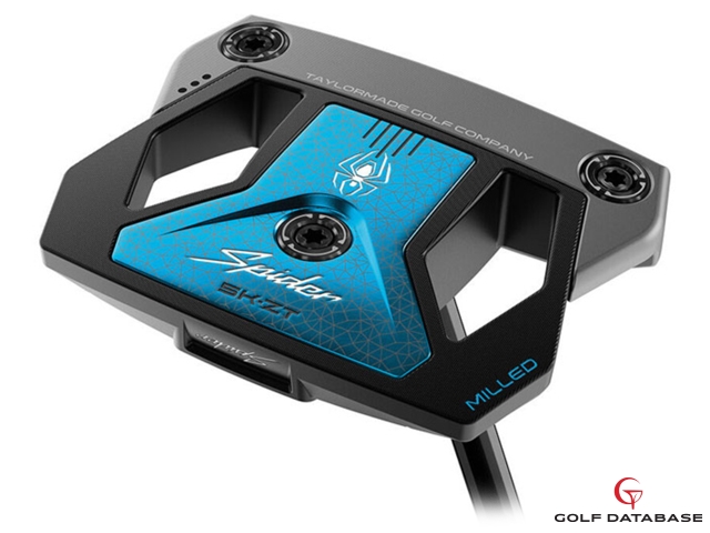 テーラーメイド スパイダー 5K-ZT LONG パター 2025