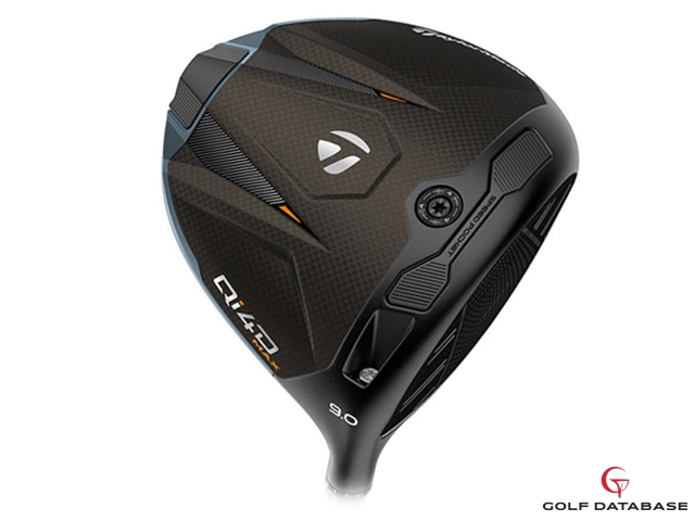 テーラーメイド Qi4D MAX ドライバー 2026 (日本仕様)