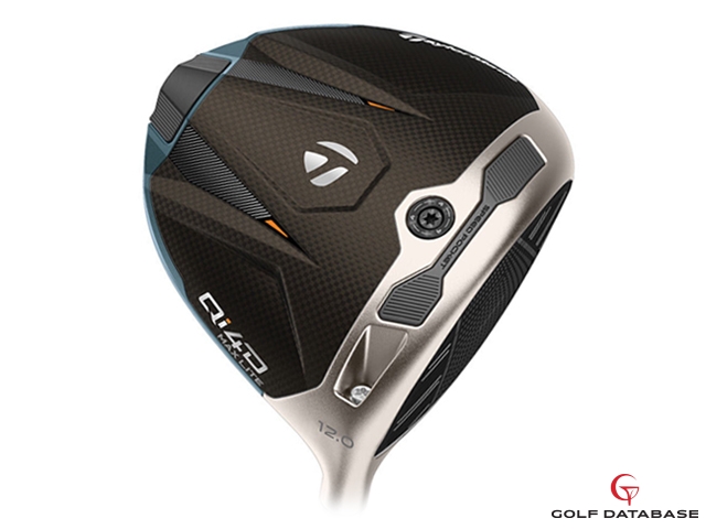 テーラーメイド Qi4D MAX LITE ドライバーレディース 2026 (日本仕様)